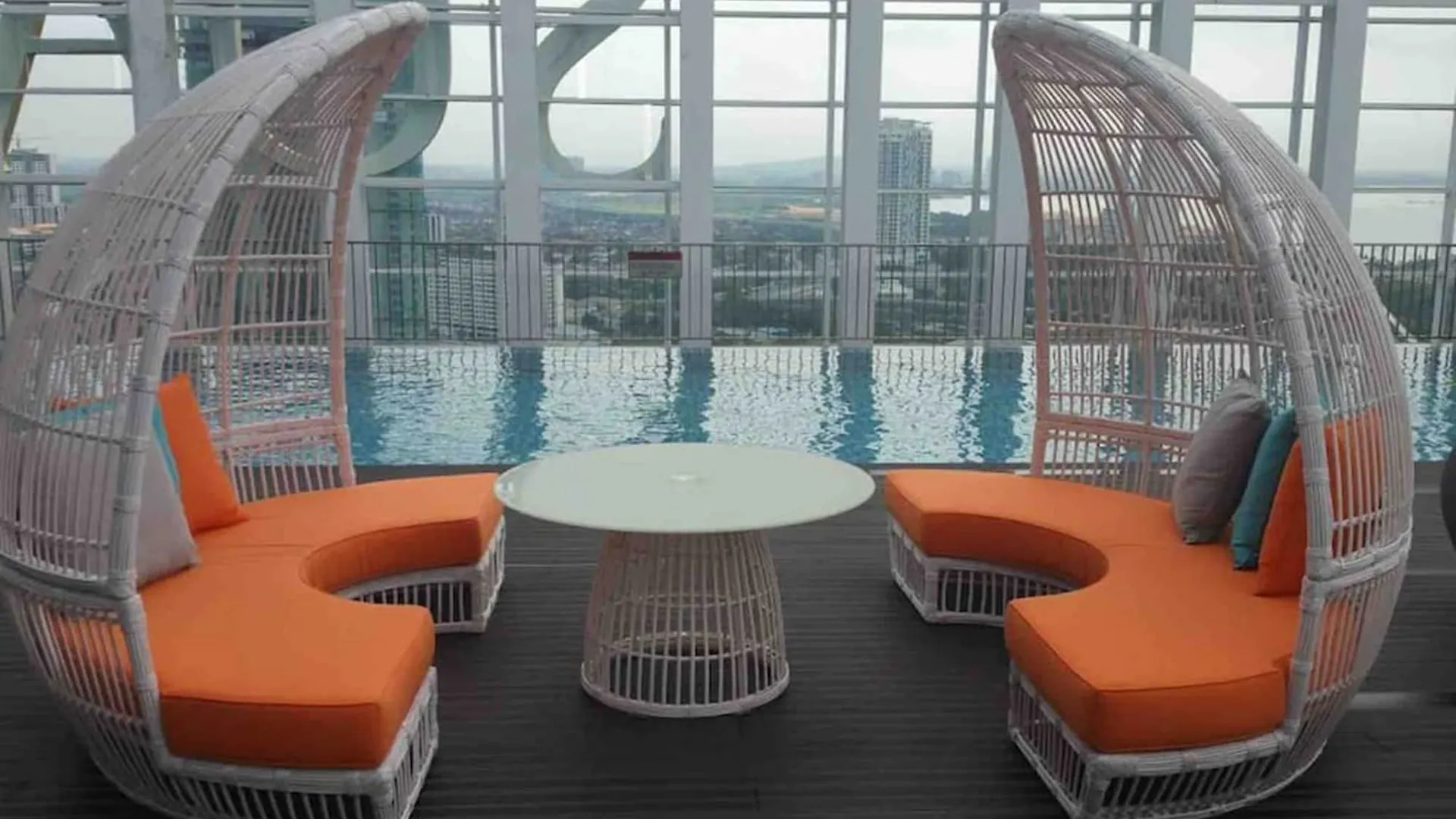 Jb Town Executive Suite Johor Bahru Malaysia